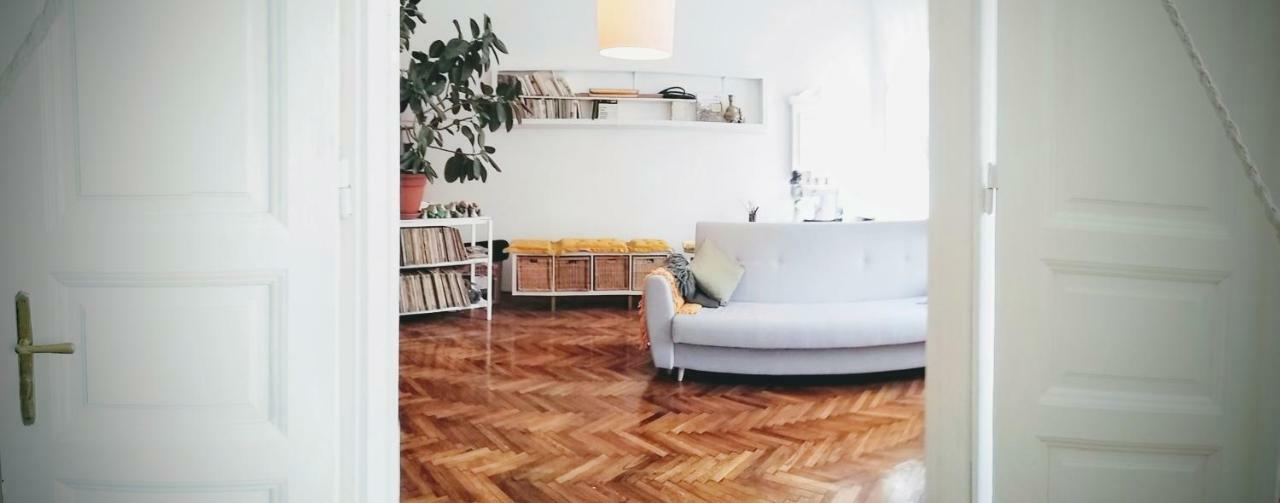 Jolie Apartment In Historical Center Budapest Kültér fotó