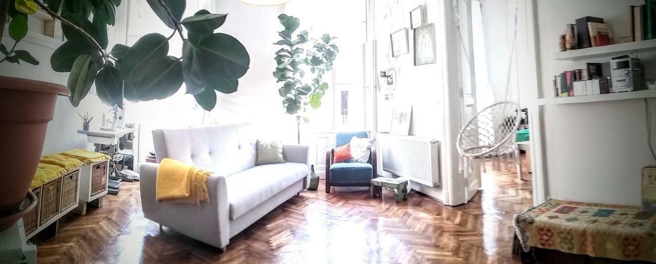 Jolie Apartment In Historical Center Budapest Kültér fotó