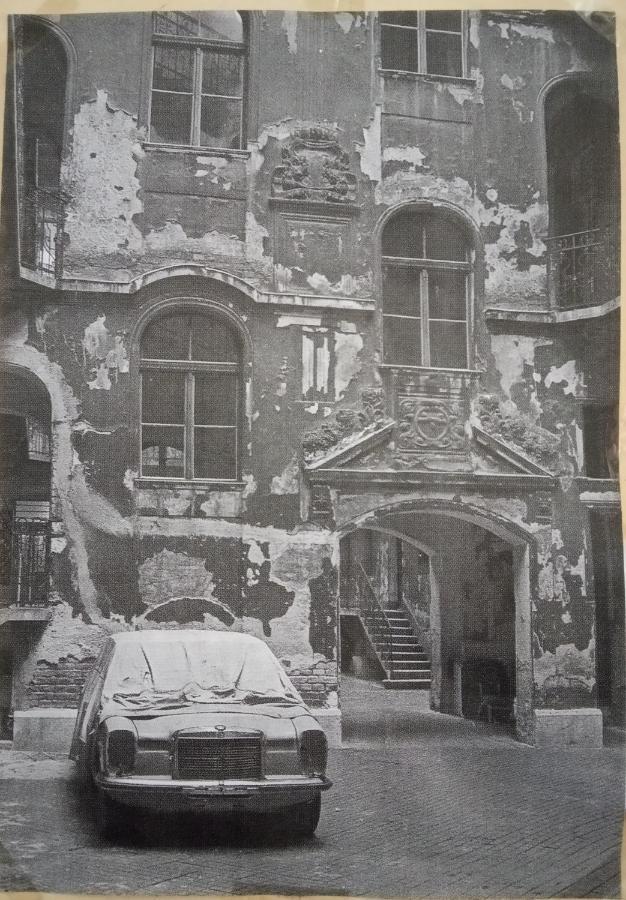 Jolie Apartment In Historical Center Budapest Kültér fotó